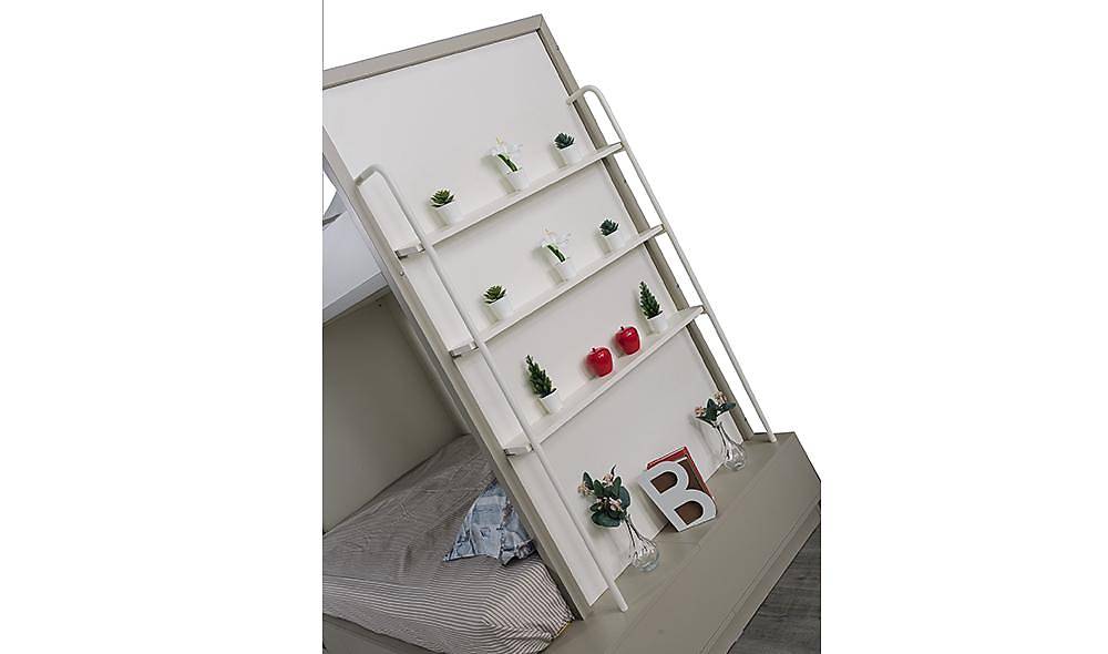 Avşa Merdivenli Ranza İndirimli Mobilya