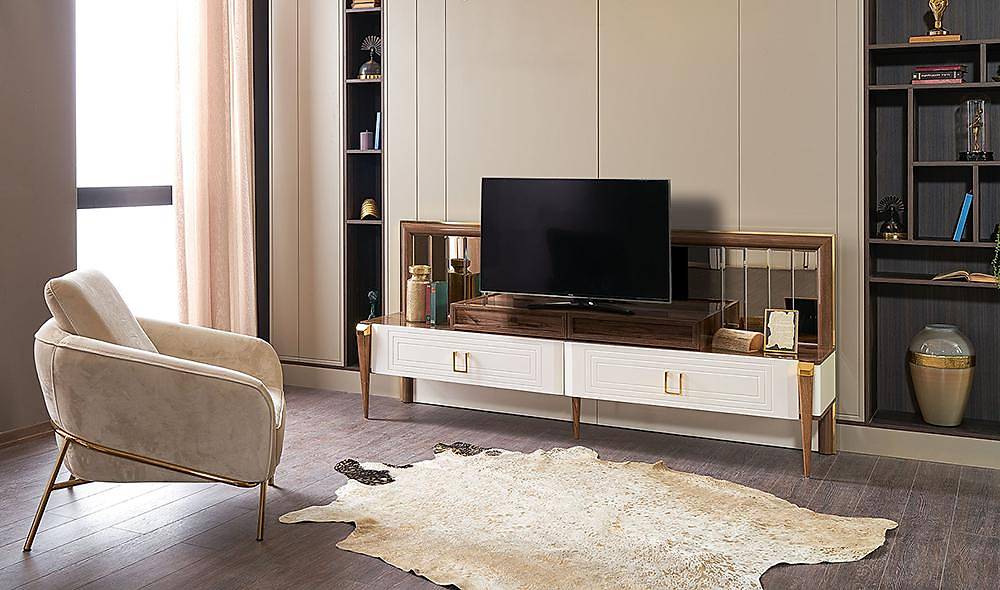 Güneş Tv Sehpası İndirimli Mobilya