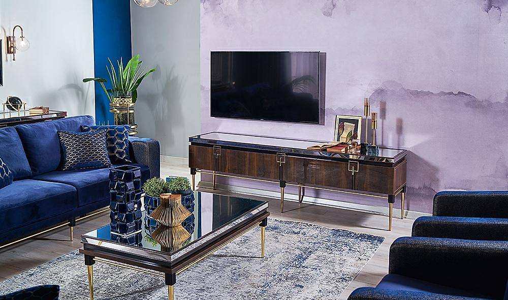 Zenit Tv Sehpası İndirimli Mobilya