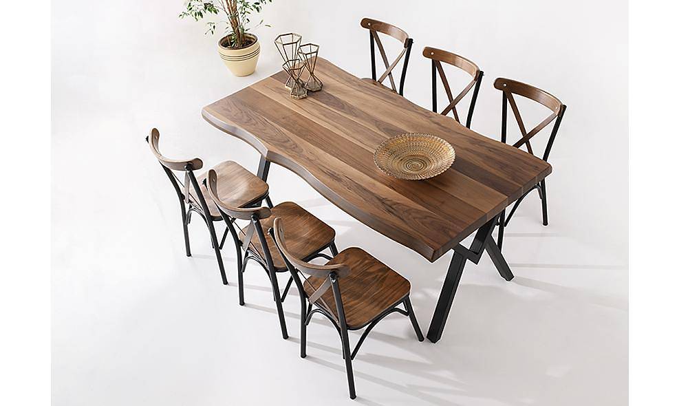 Air Yemek Masası Takımı Yemek Masası Takımı