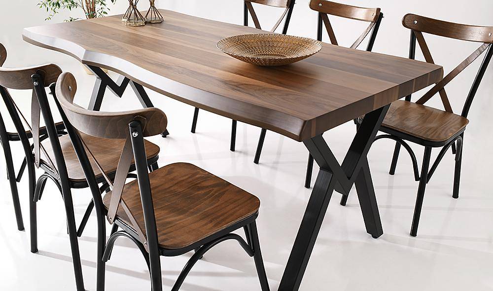 Air Yemek Masası Takımı Yemek Masası Takımı