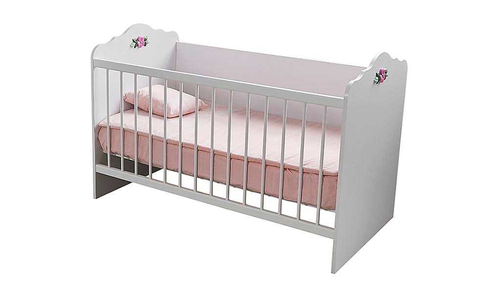 Manolya 70x140 Sabit Beşik Beşik