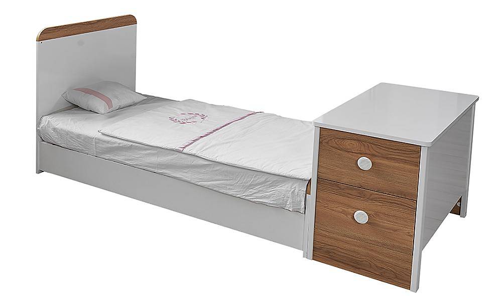 Vista 75x160 Büyüyen Beşik Beşik