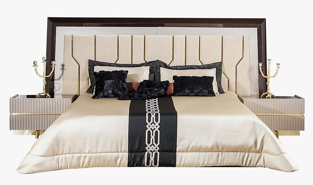 Premium Luxury Yatak OdasıLuxury Yatak Odası