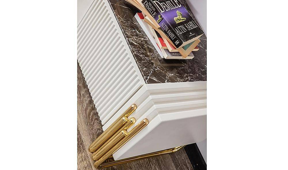 Almera Ekru Tv Ünitesi