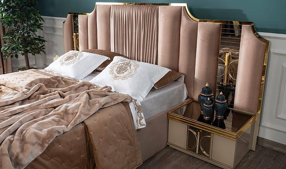 Leydi Luxury Yatak OdasıLuxury Yatak Odası