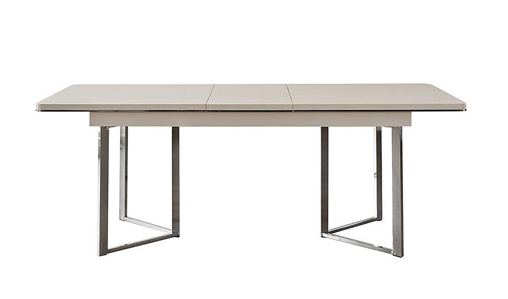 Akustik Beyaz Yemek Masası Takımı Yemek Masası Takımı