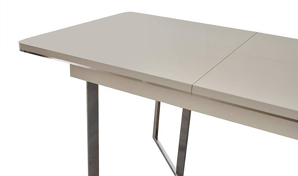 Akustik Beyaz Yemek Masası Takımı Yemek Masası Takımı