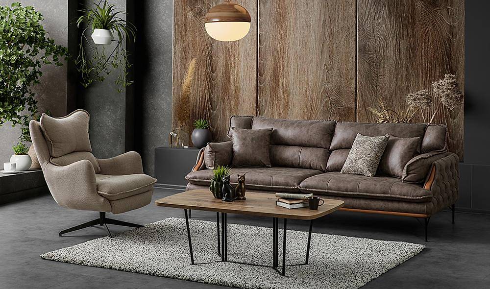 Akalis Koltuk Takımı İndirimli Mobilya