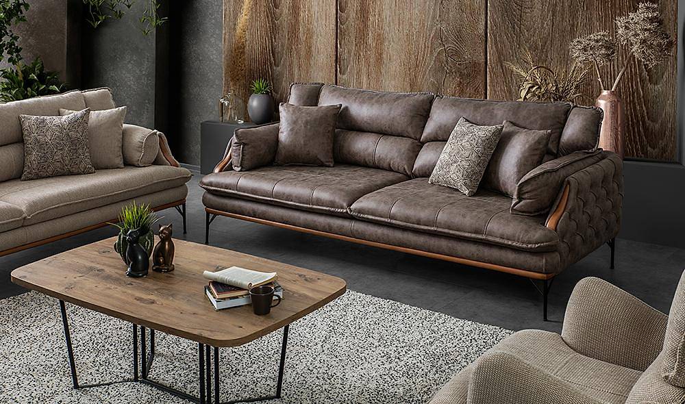 Akalis Koltuk Takımı İndirimli Mobilya