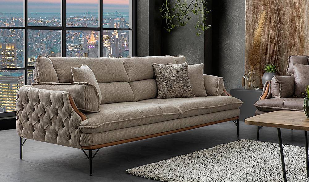 Akalis Koltuk Takımı İndirimli Mobilya