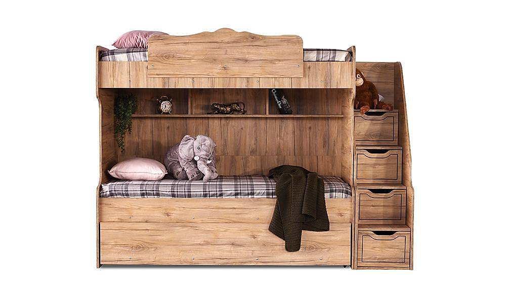 Perge Merdivenli Ranza İndirimli Mobilya