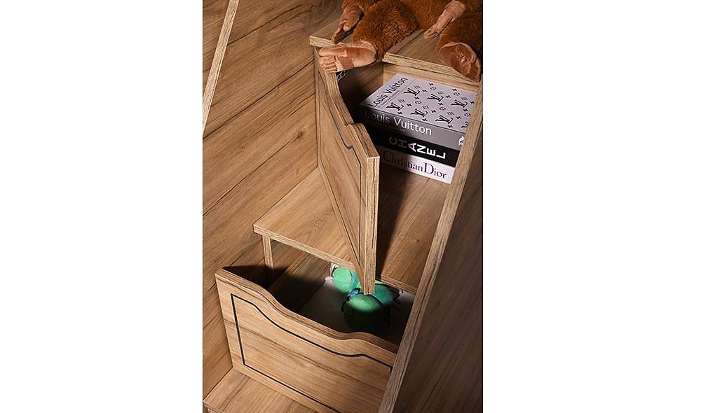 Perge Merdivenli Ranza İndirimli Mobilya