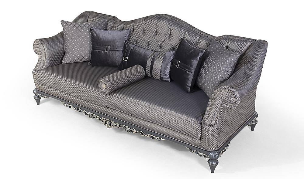 Şehrazat Klasik Koltuk Takımı İndirimli Mobilya