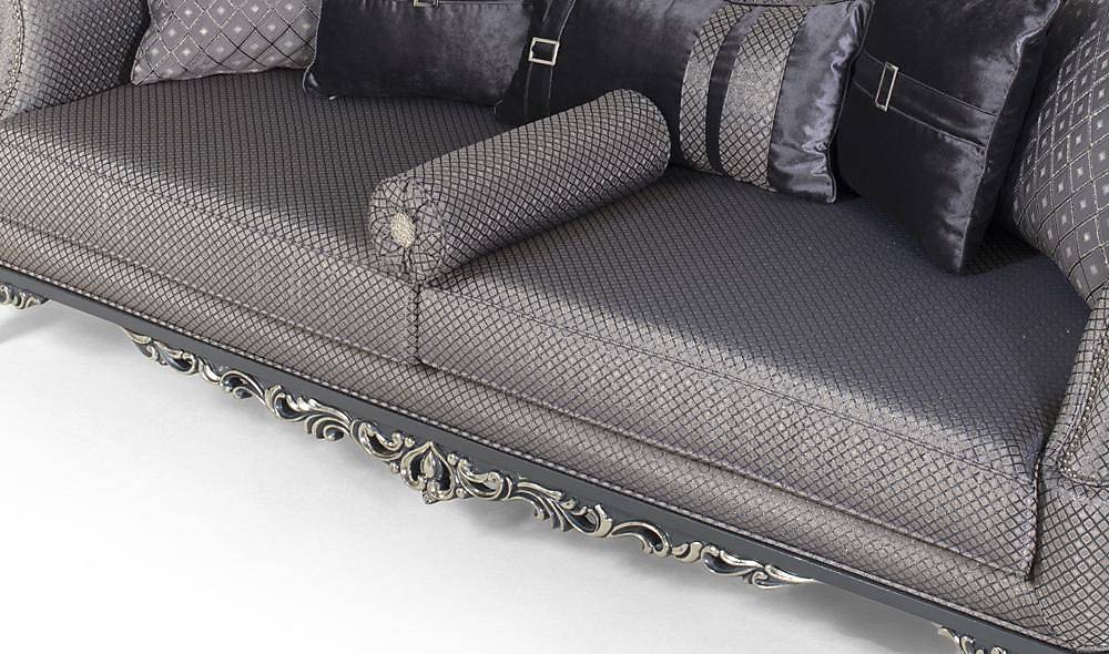 Şehrazat Klasik Koltuk Takımı İndirimli Mobilya