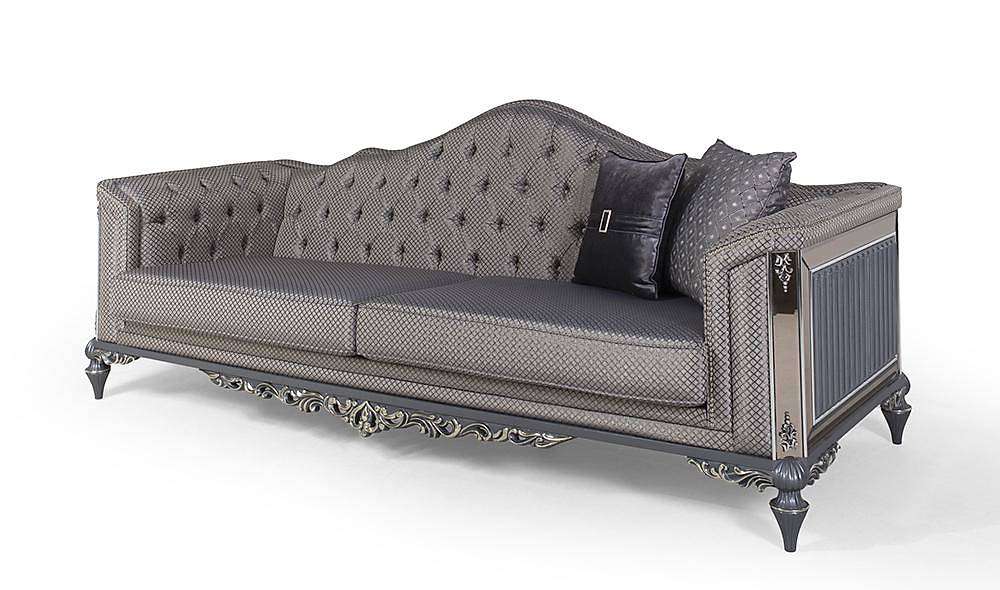 Şehrazat Klasik Koltuk Takımı İndirimli Mobilya