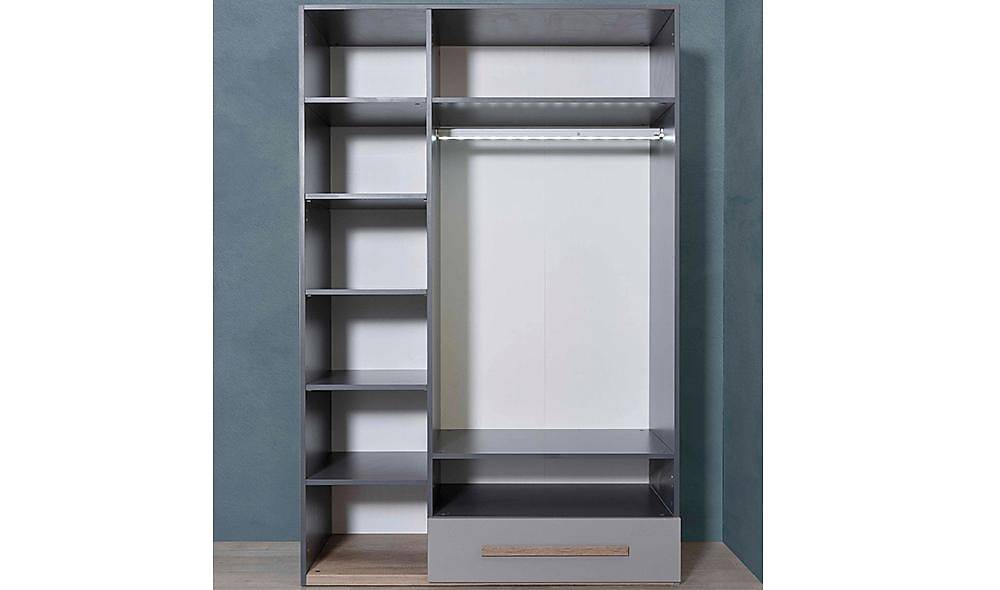 Zürih 3 Kapılı Gardrop İndirimli Mobilya
