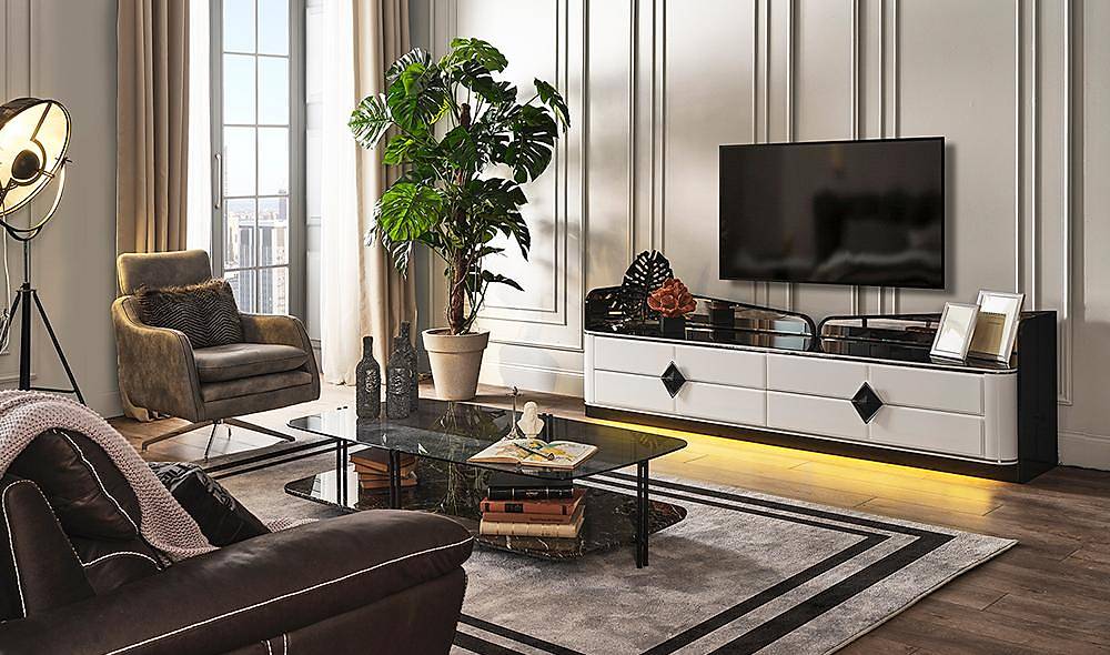 Atlantis Tv Sehpası İndirimli Mobilya