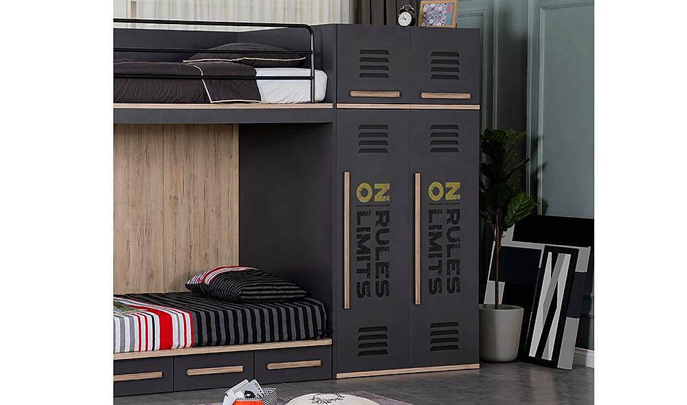 Bornova Compact Ranza İndirimli Mobilya