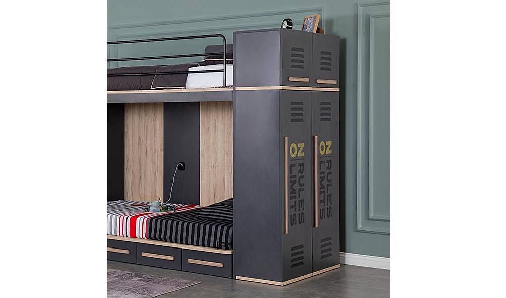 Bornova Compact Ranza İndirimli Mobilya