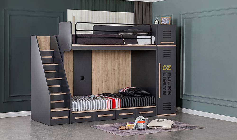 Bornova Compact Ranza İndirimli Mobilya