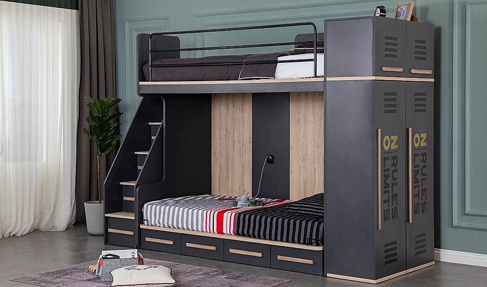 Bornova Compact Ranza İndirimli Mobilya