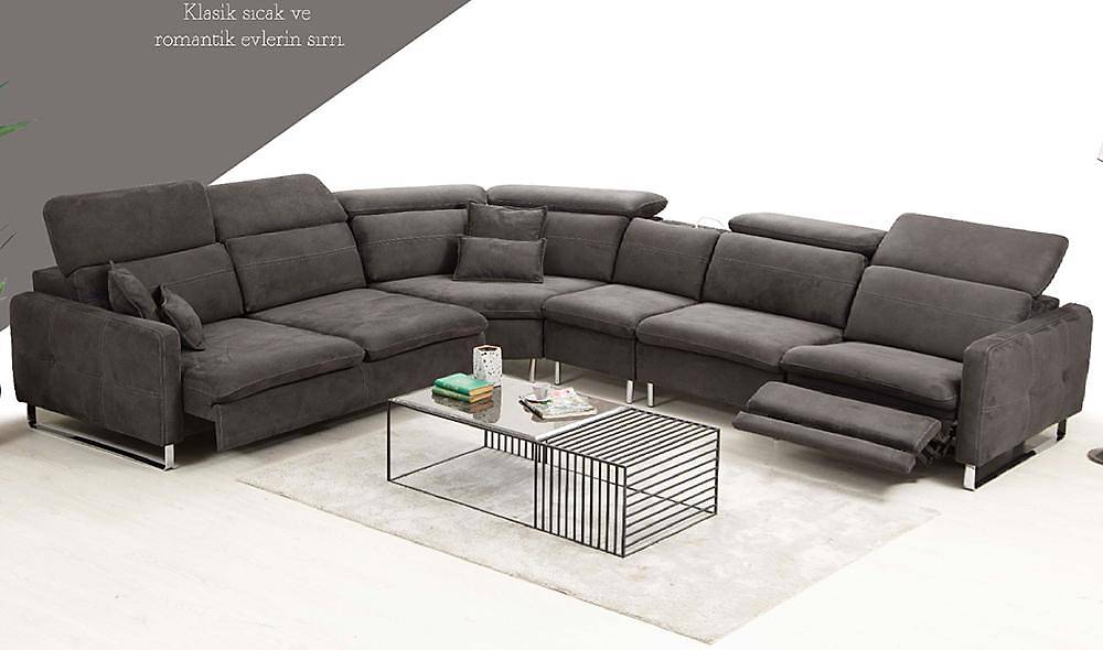 Mega Mekanizmalı Köşe Takımı