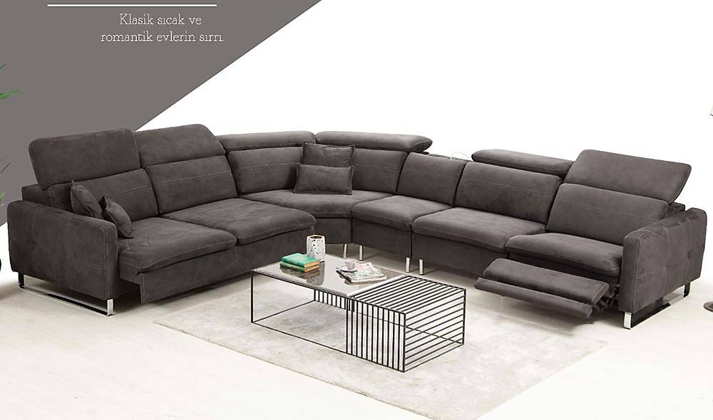 Mega Mekanizmalı Köşe Takımı