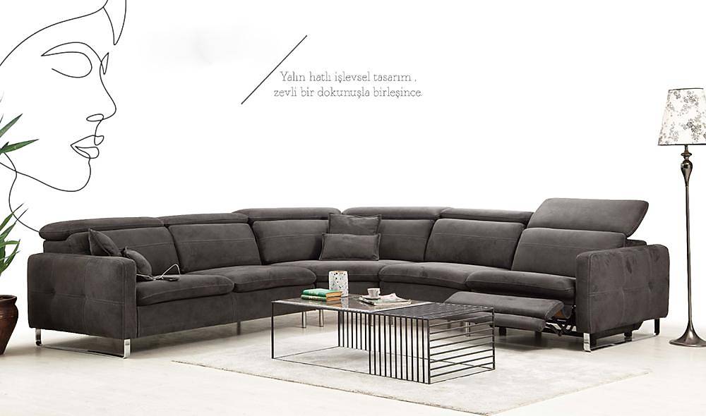 Mega Mekanizmalı Köşe Takımı