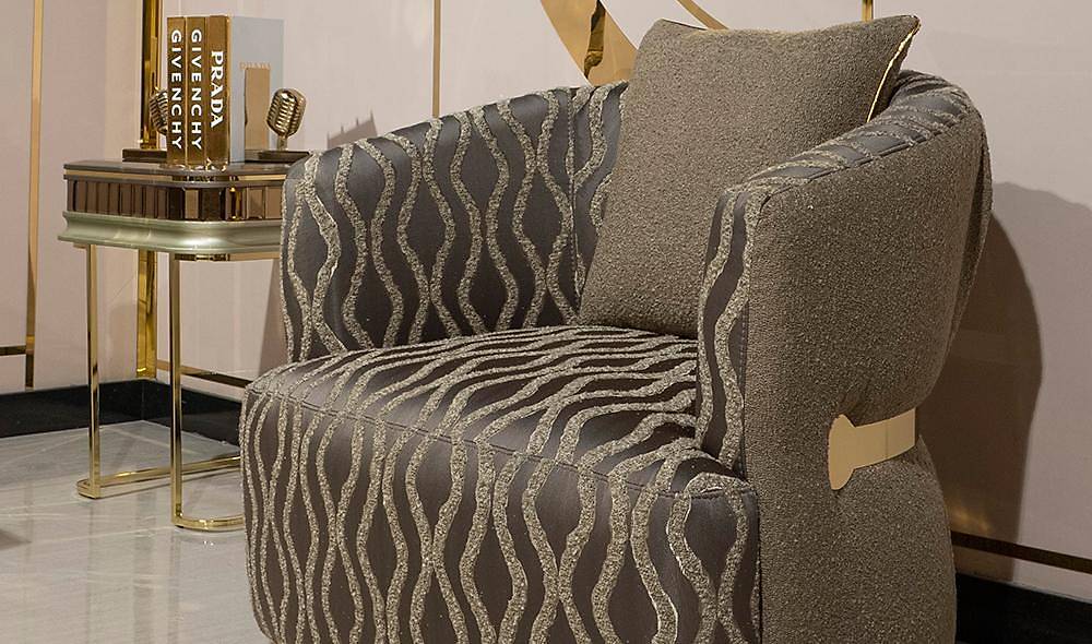 Elsiyum Klasik Koltuk Takımı İndirimli Mobilya