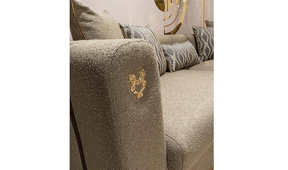 Elsiyum Klasik Koltuk Takımı İndirimli Mobilya