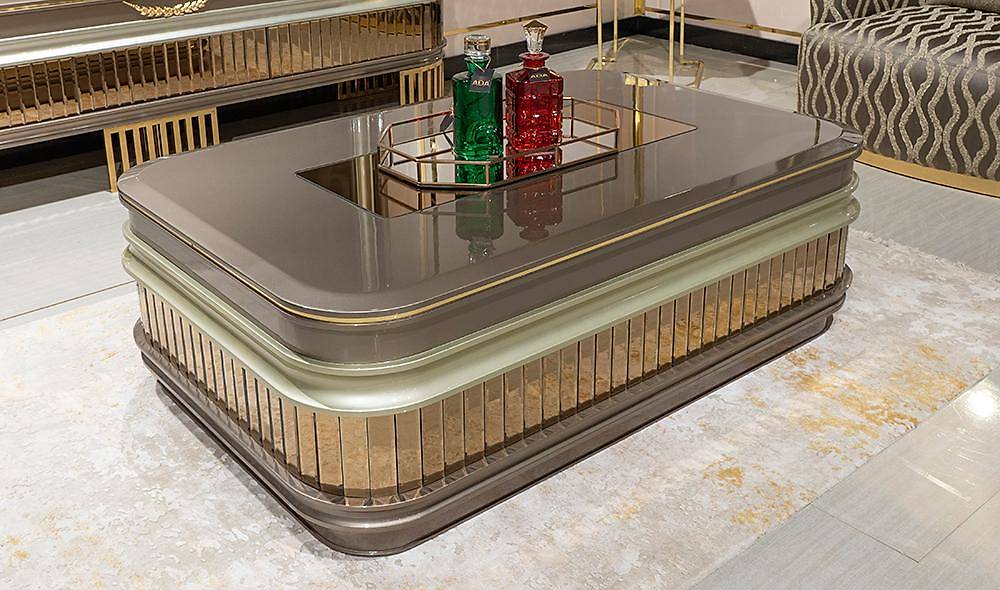 Elsiyum Klasik Koltuk Takımı İndirimli Mobilya