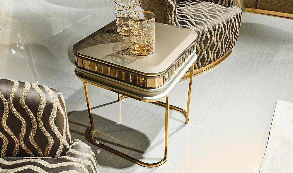 Elsiyum Klasik Koltuk Takımı İndirimli Mobilya