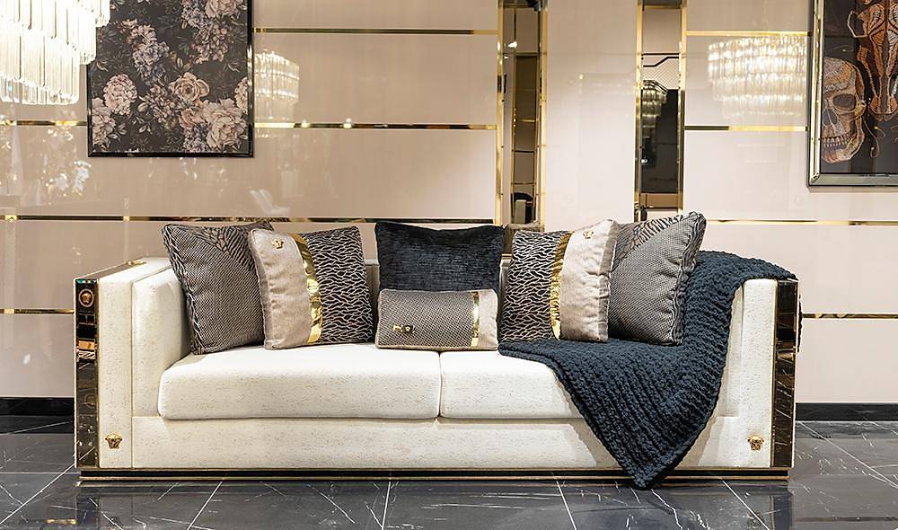 Zethos Klasik Koltuk Takımı İndirimli Mobilya