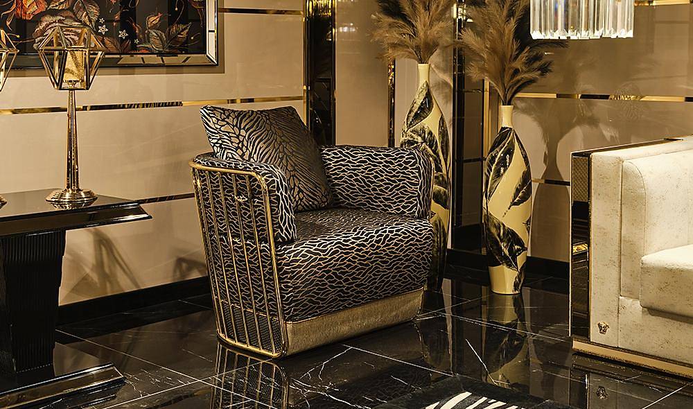 Zethos Klasik Koltuk Takımı İndirimli Mobilya