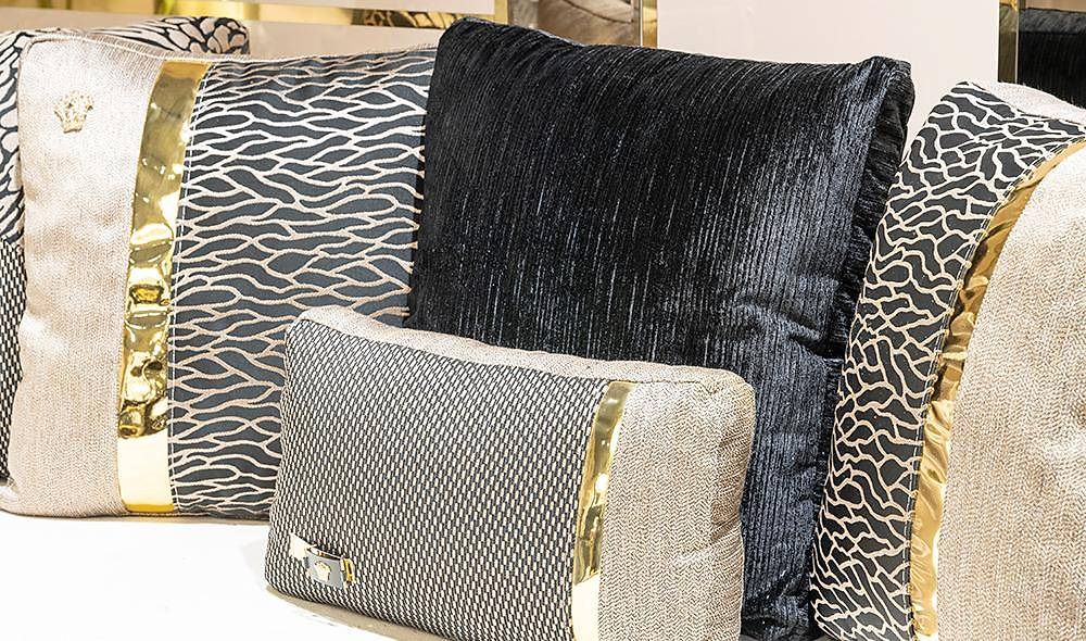 Zethos Klasik Koltuk Takımı İndirimli Mobilya