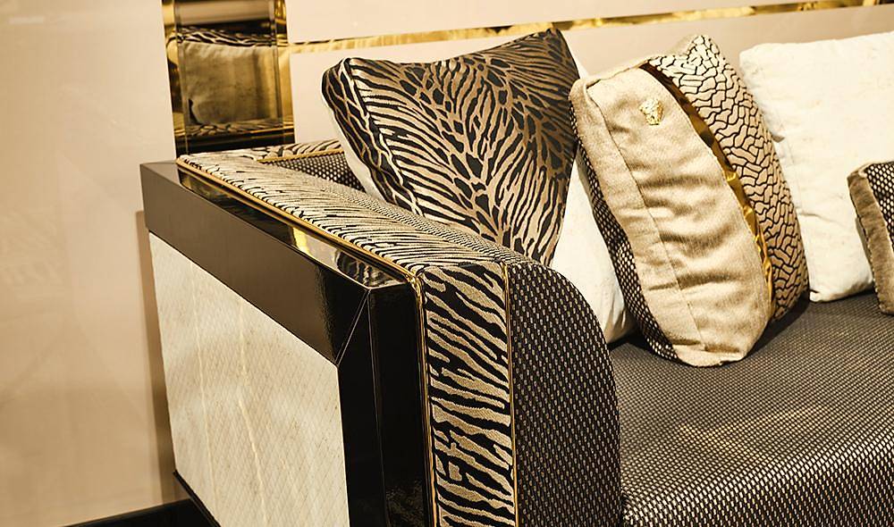 Zethos Klasik Koltuk Takımı İndirimli Mobilya