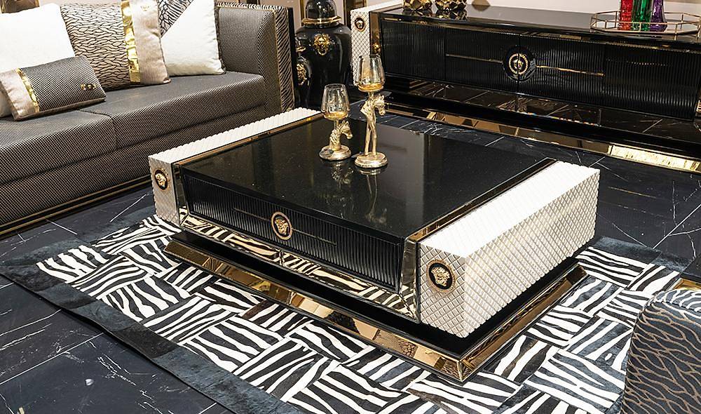 Zethos Klasik Koltuk Takımı İndirimli Mobilya