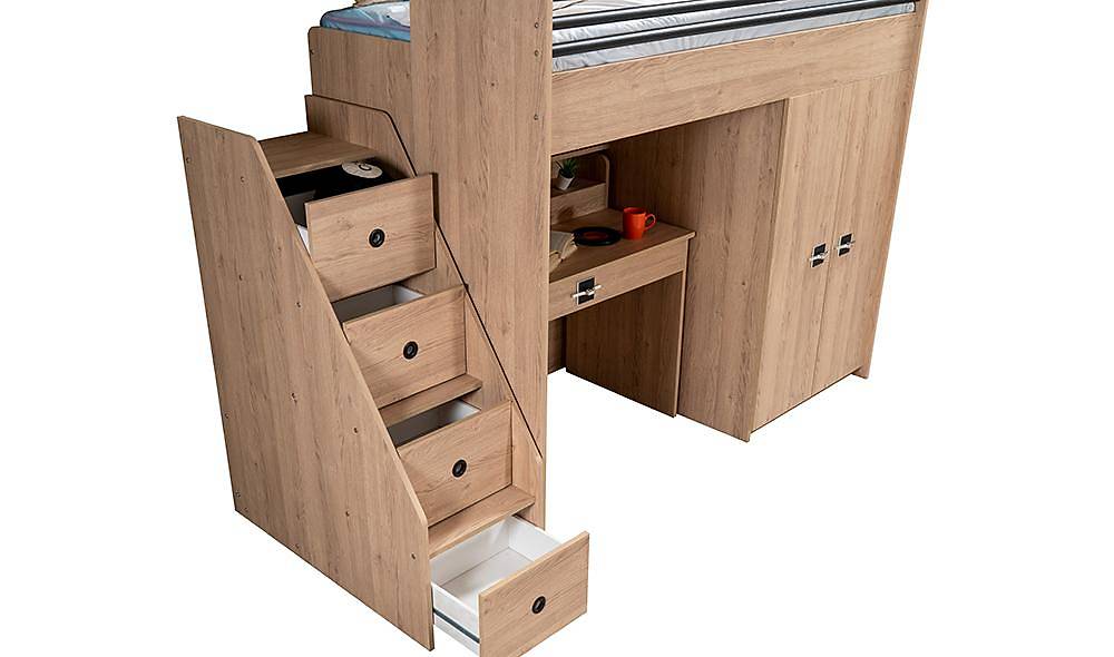 Burçak Compact Ranza İndirimli Mobilya