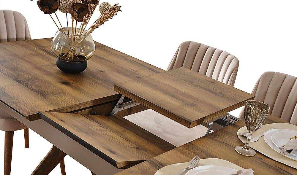 Anemon Yemek Masası Takımı Yemek Masası Takımı