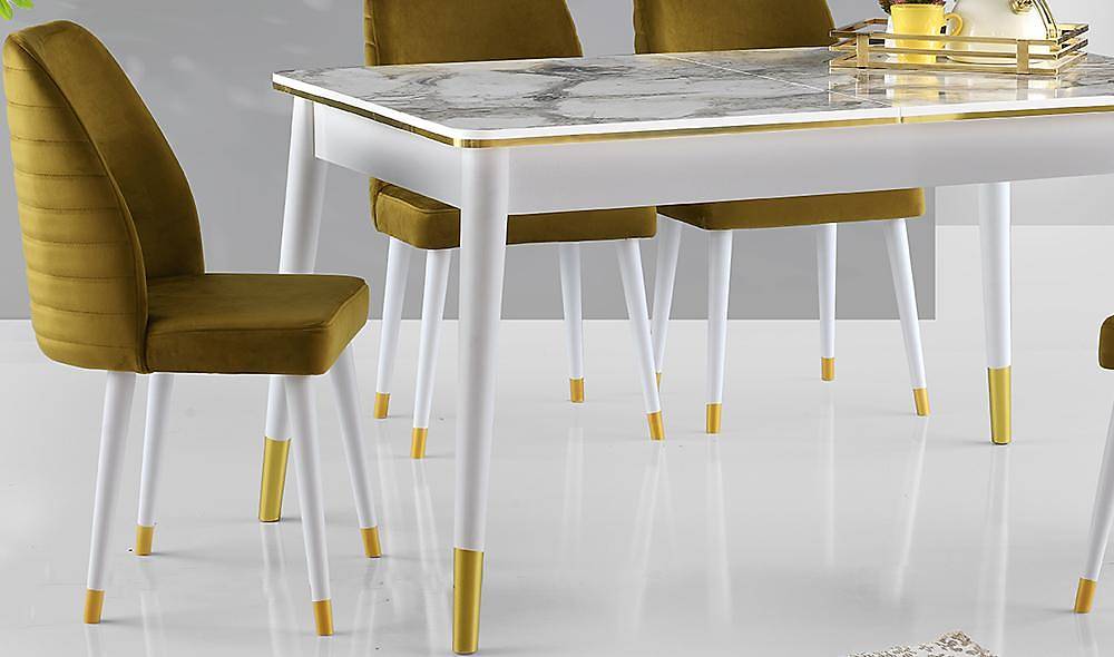 Akasya Yemek Masası Takımı Yemek Masası Takımı