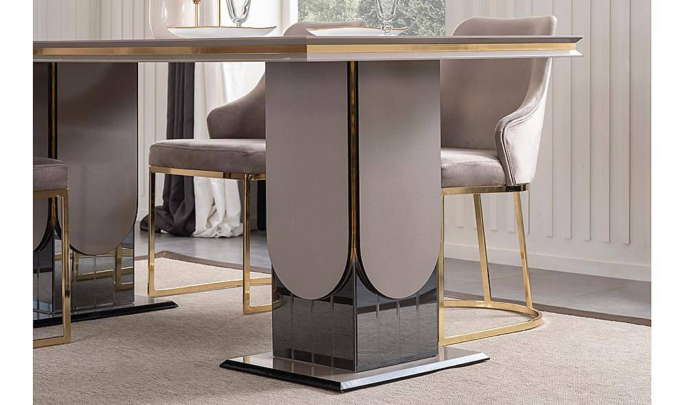 Arcadia Yemek Masası Takımı Masa Takımı