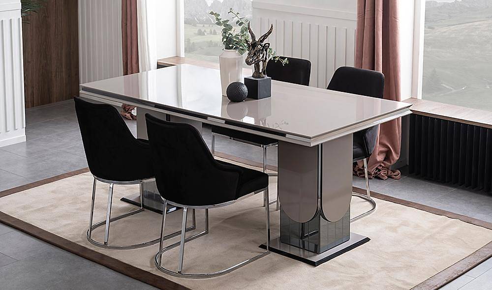 Arcadia Yemek Masası Takımı V2 Yemek Masası Takımı