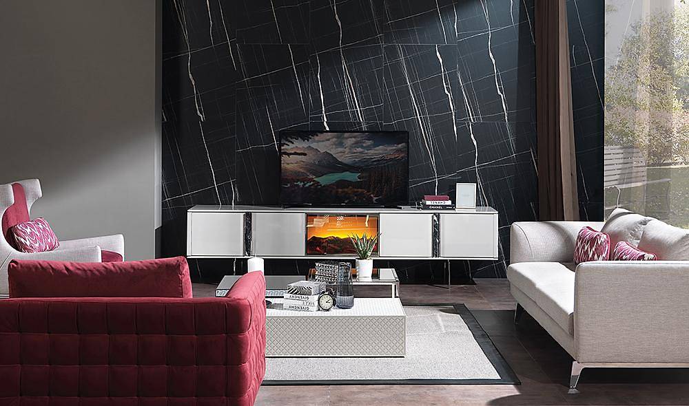 Belaris Tv Sehpası İndirimli Mobilya