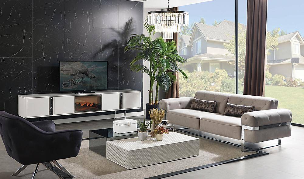 Belaris Tv Sehpası İndirimli Mobilya