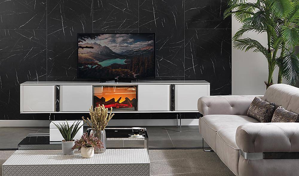 Belaris Tv Sehpası İndirimli Mobilya