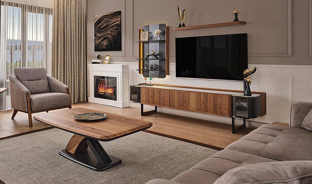 Anatolia Yemek Odası