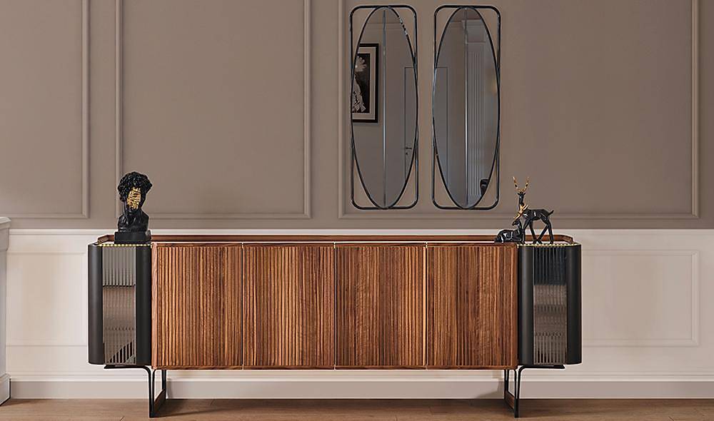 Anatolia Yemek Odası İndirimli Mobilya