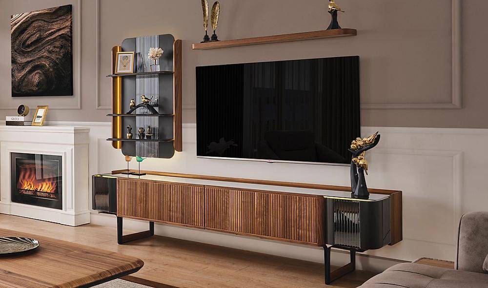 Anatolia Yemek Odası İndirimli Mobilya