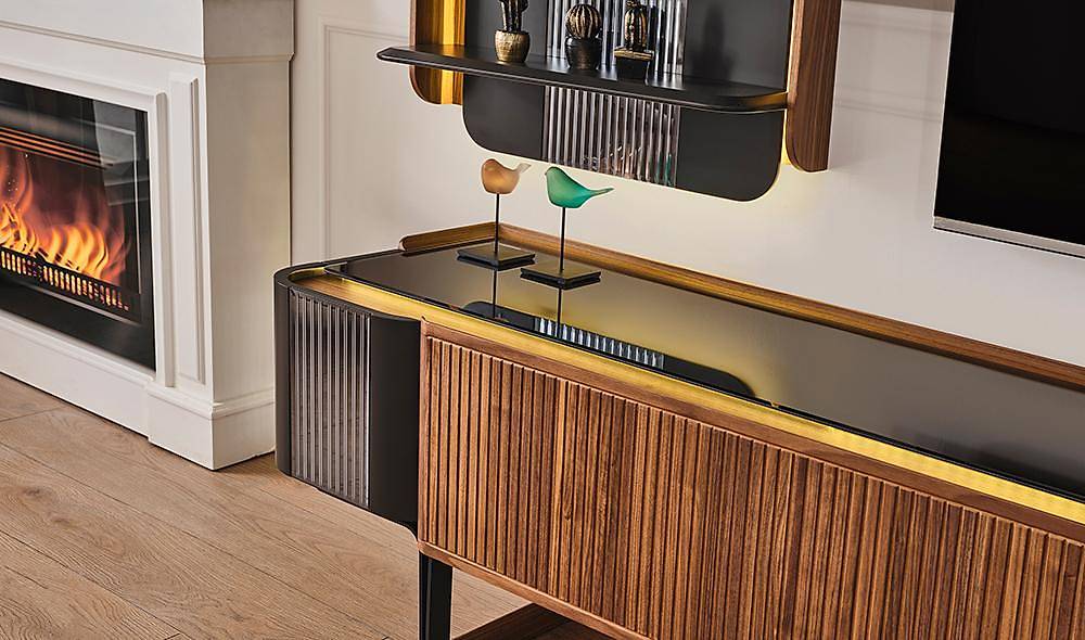 Anatolia Yemek Odası İndirimli Mobilya